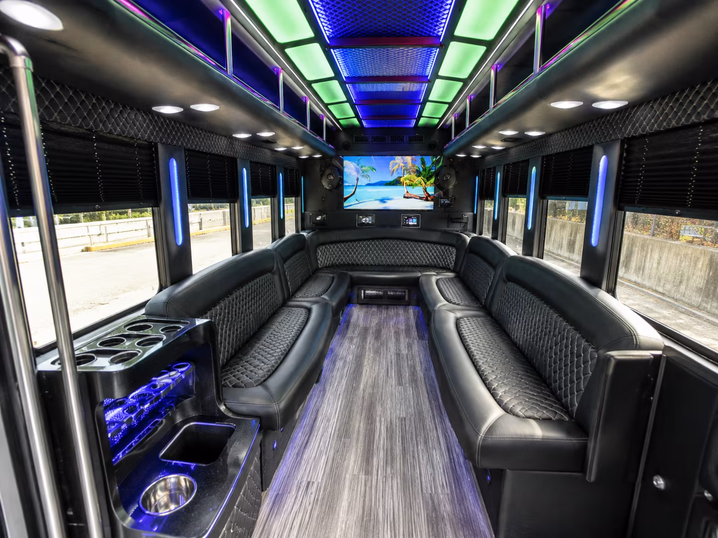 birthday and private group wine tour buses in laredo texas