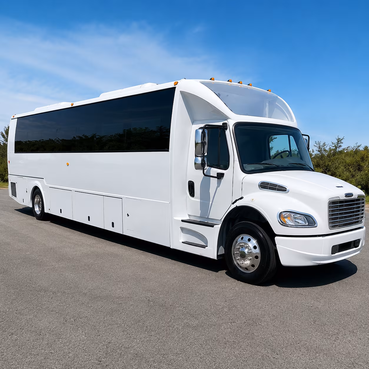 buses for laredo field trips across the border and binational programs