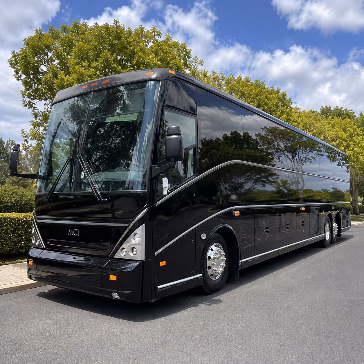charter buses for corporate retreats and off site team events near laredo