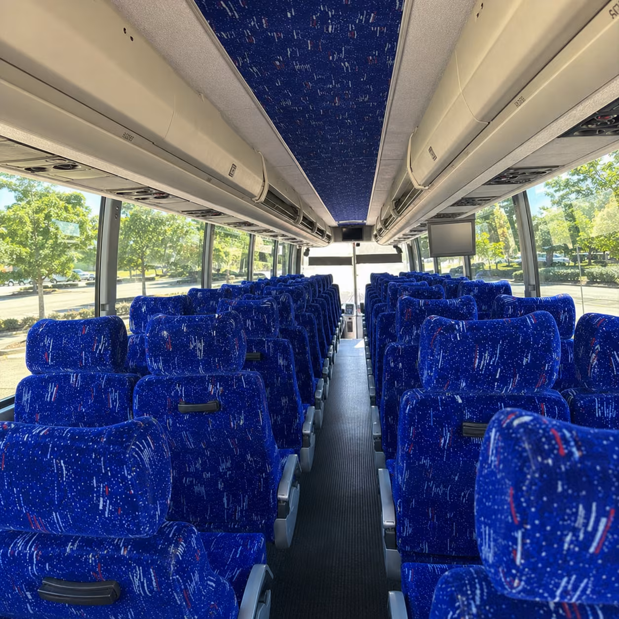 how distance mileage and route complexity affect bus rental rates in laredo