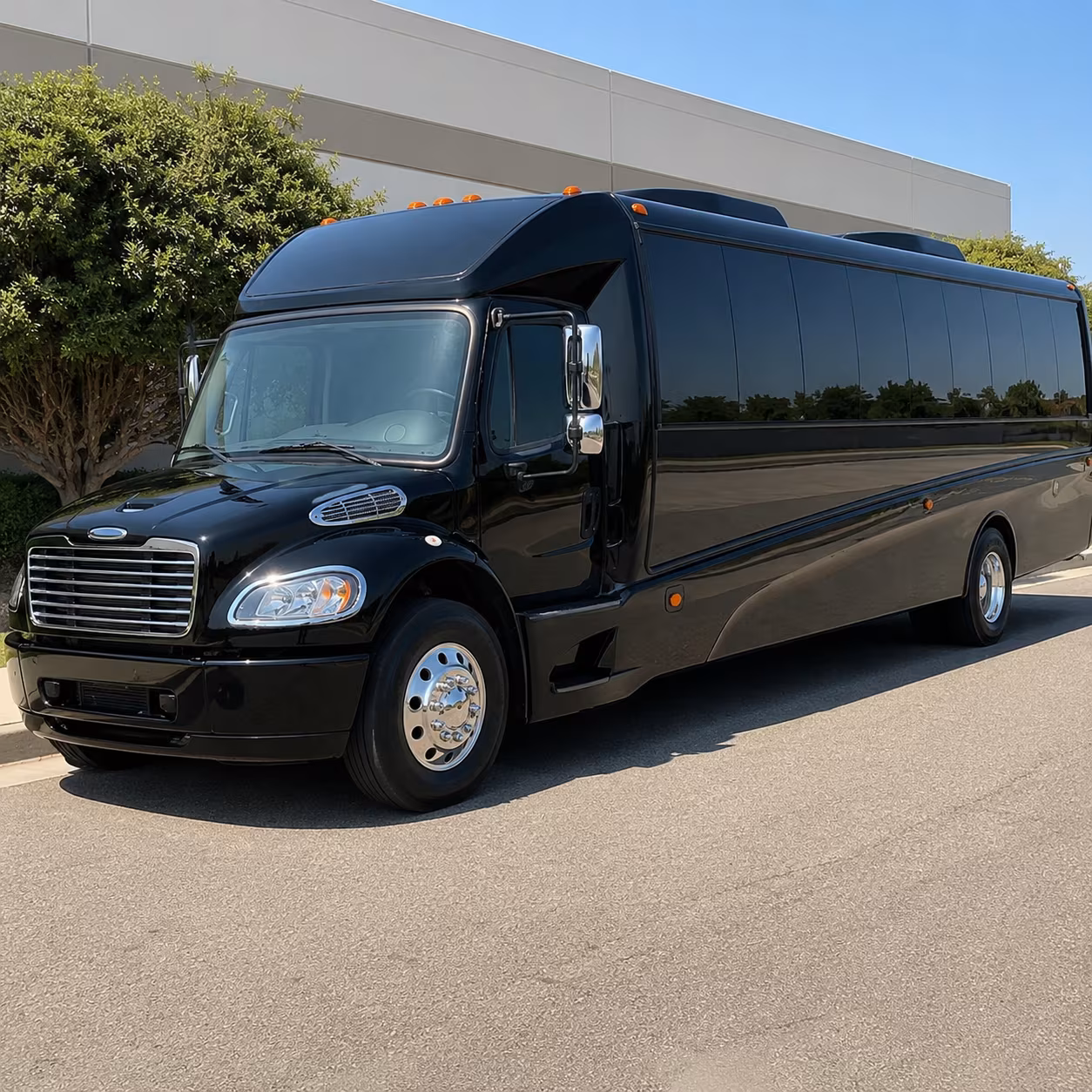laredo 18 passenger minibus