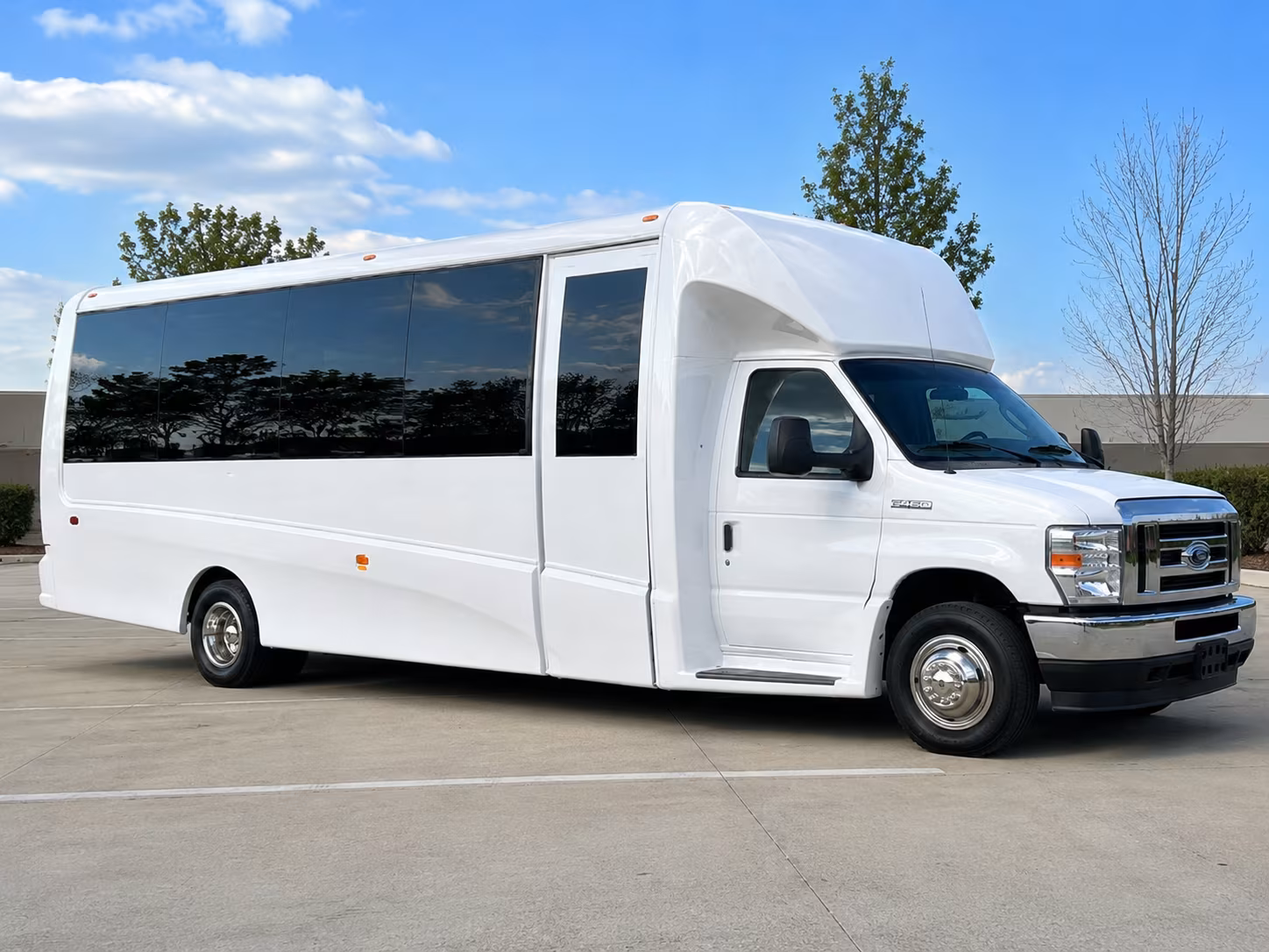 laredo birthday party transportation onboard seating
