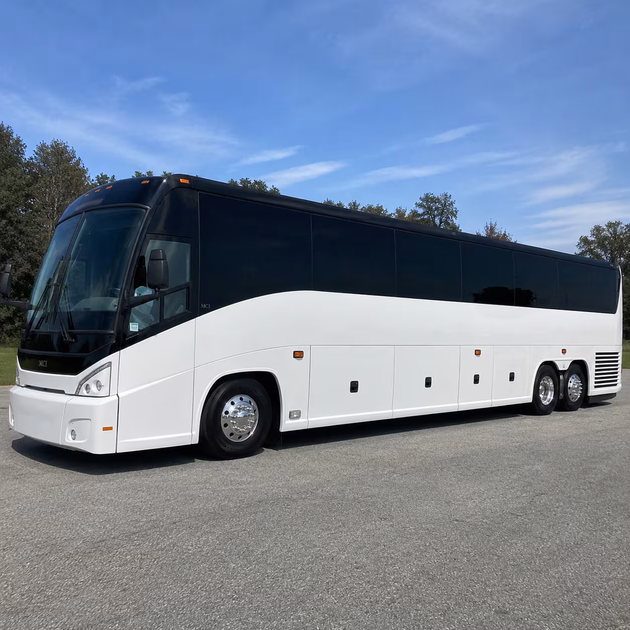 laredo concert charter bus rental