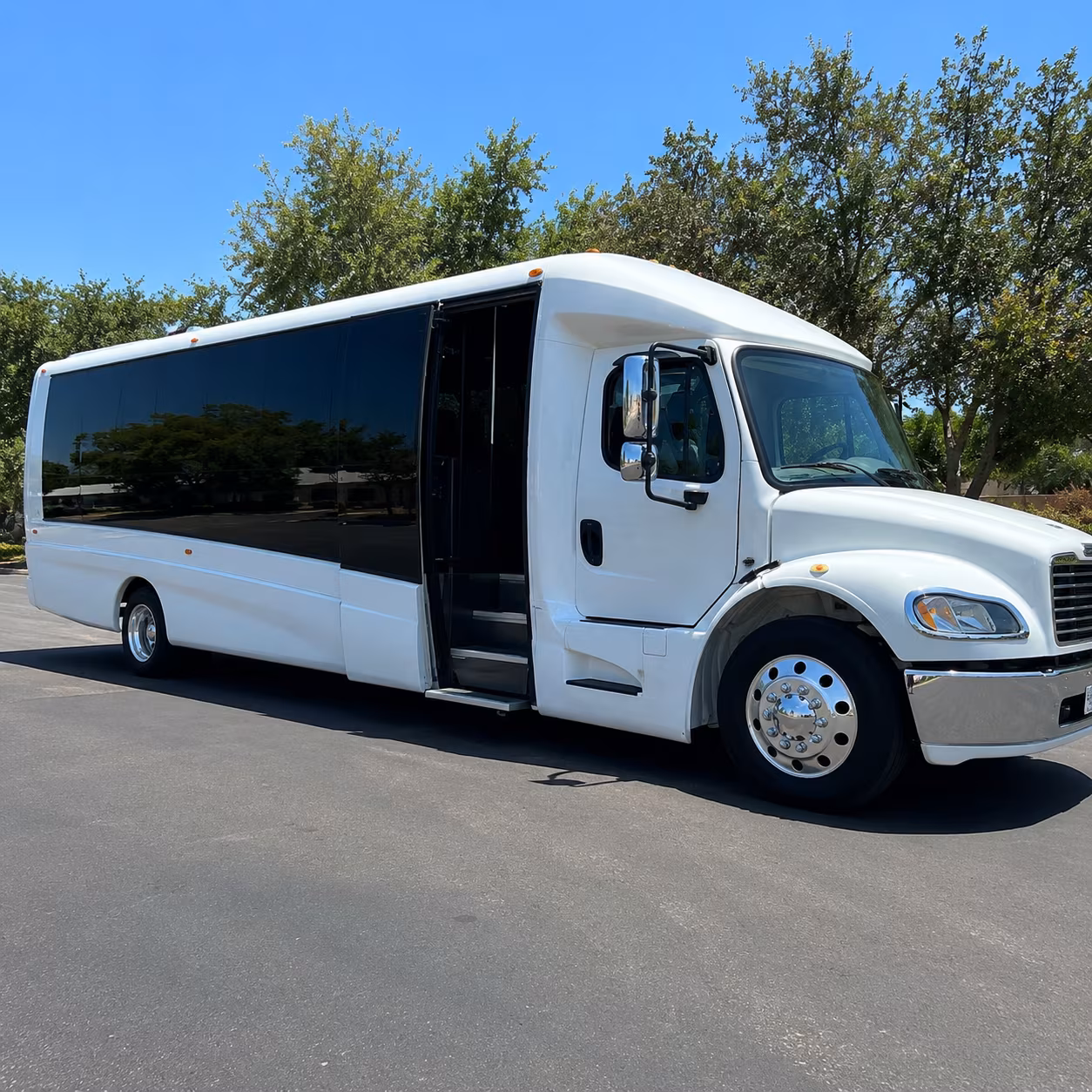 laredo concert transportation
