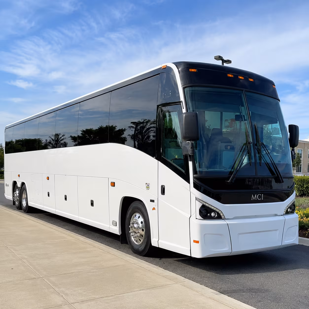laredo corporate charter bus rental