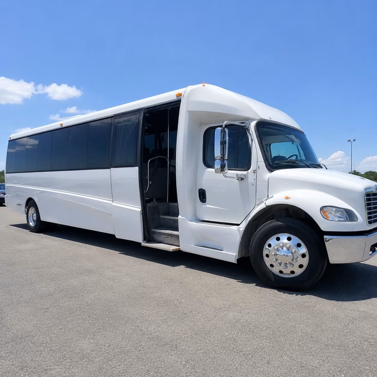 laredo corporate transportation