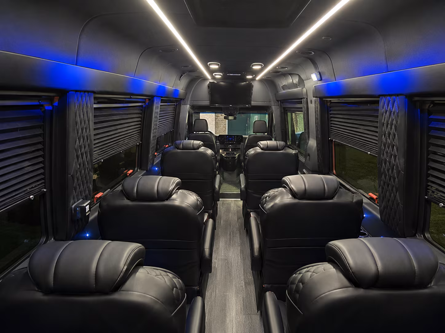 laredo event transportation