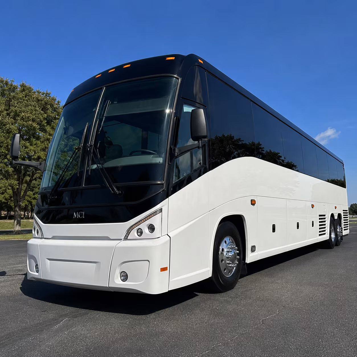 laredo field trip charter bus rental