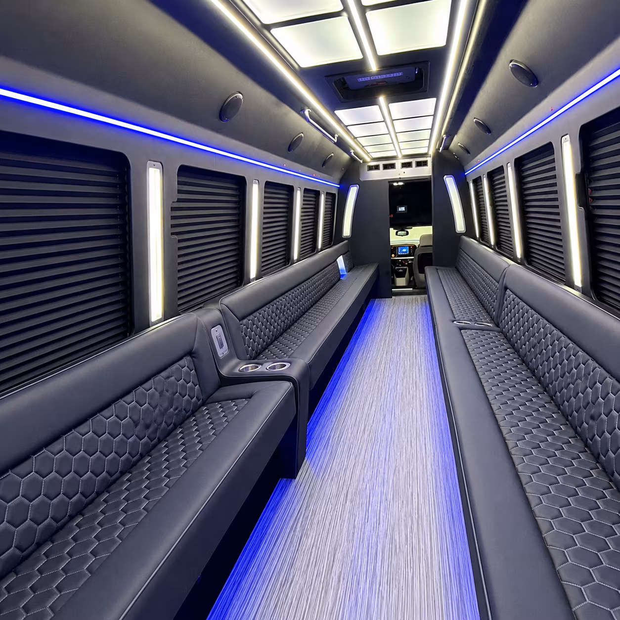 laredo quinceanera sweet 16 party bus rental