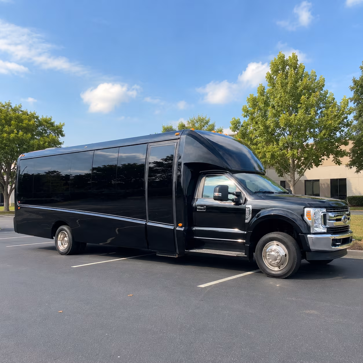 Laredo Religious Group Transportation