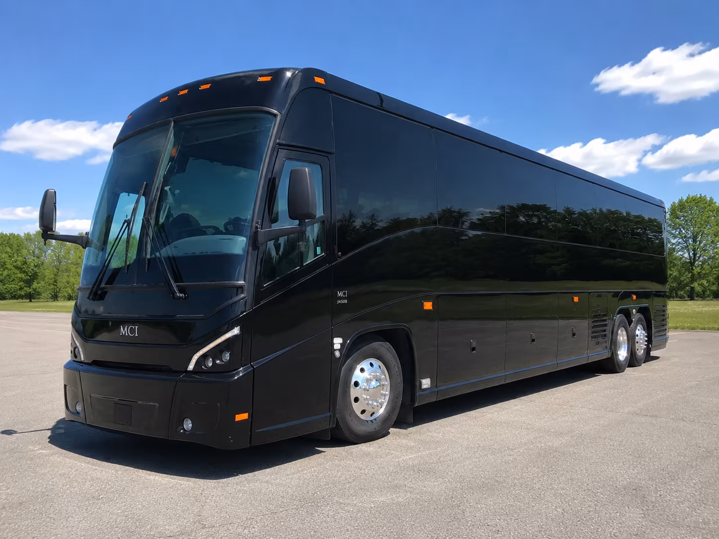 laredo sporting event charter bus rental