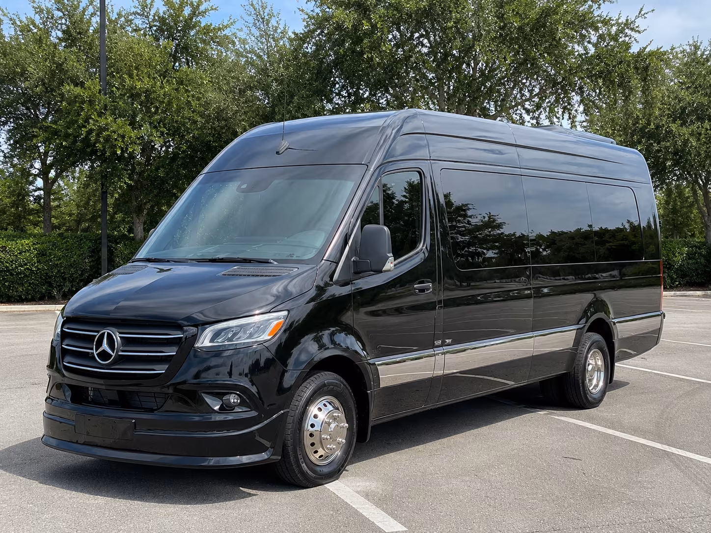 laredo sporting event transportation