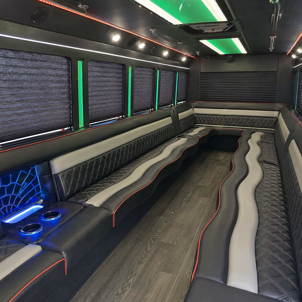 out of town guest transportation to laredo wedding venues from lrd