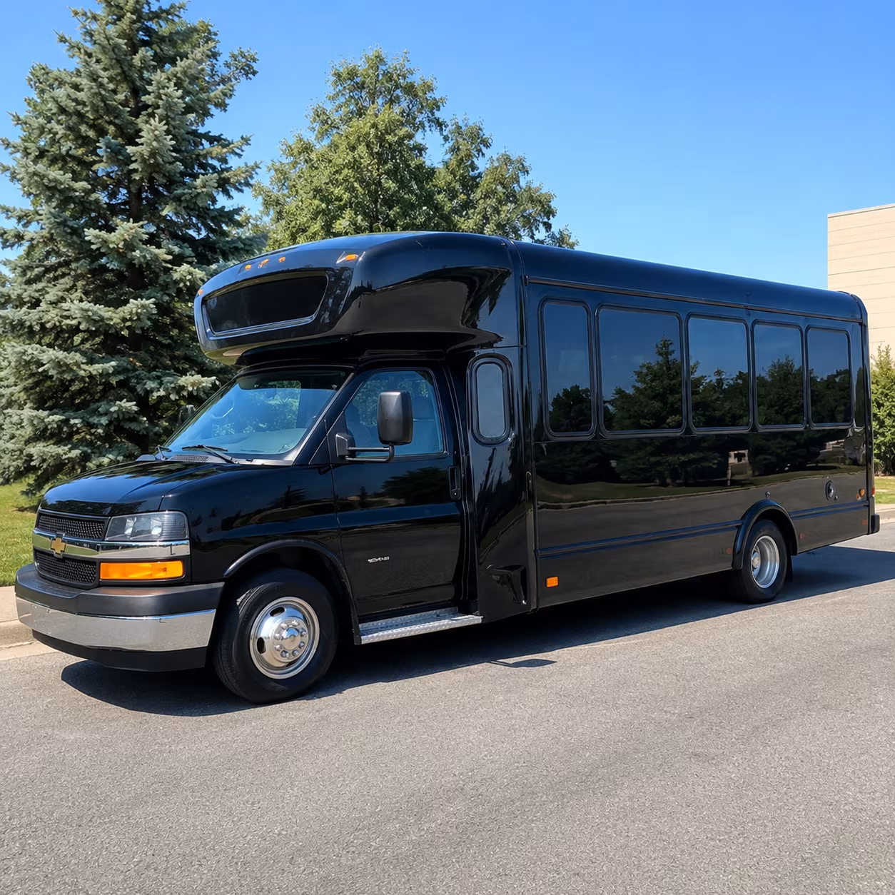 quinceanera and sweet 16 party buses in laredo texas