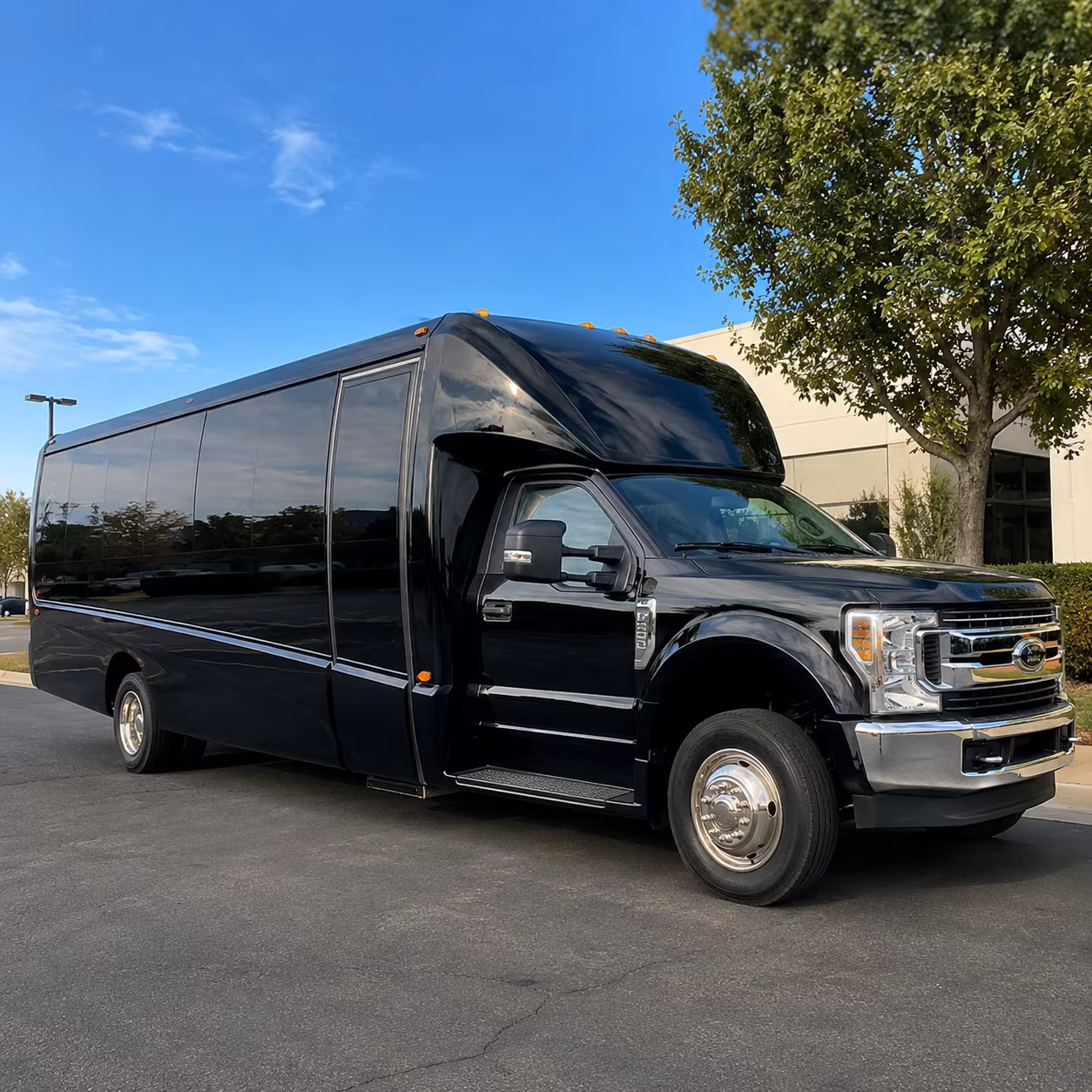 secure transportation for your next airport transfer 3