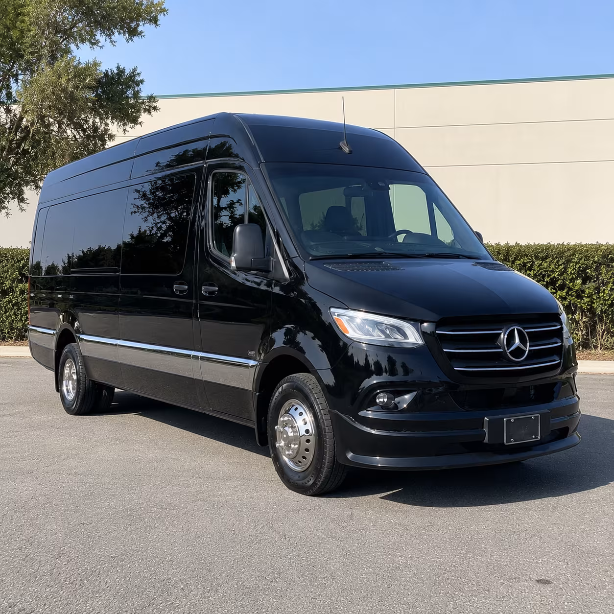secure transportation for your next private event 2