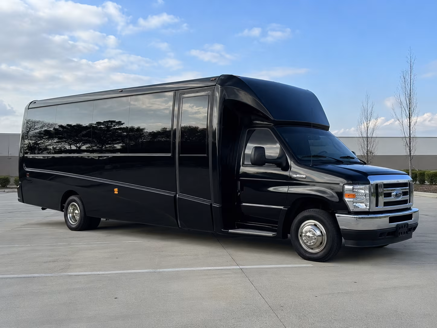 secure transportation for your next private event 5