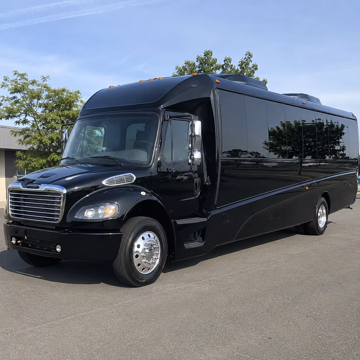 secure transportation for your next prom 2
