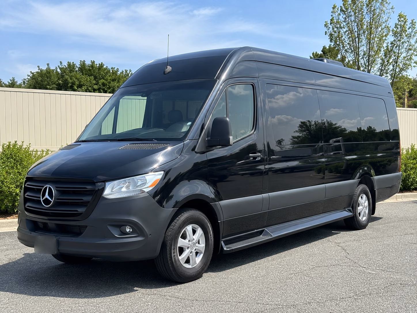 secure transportation for your next prom 3