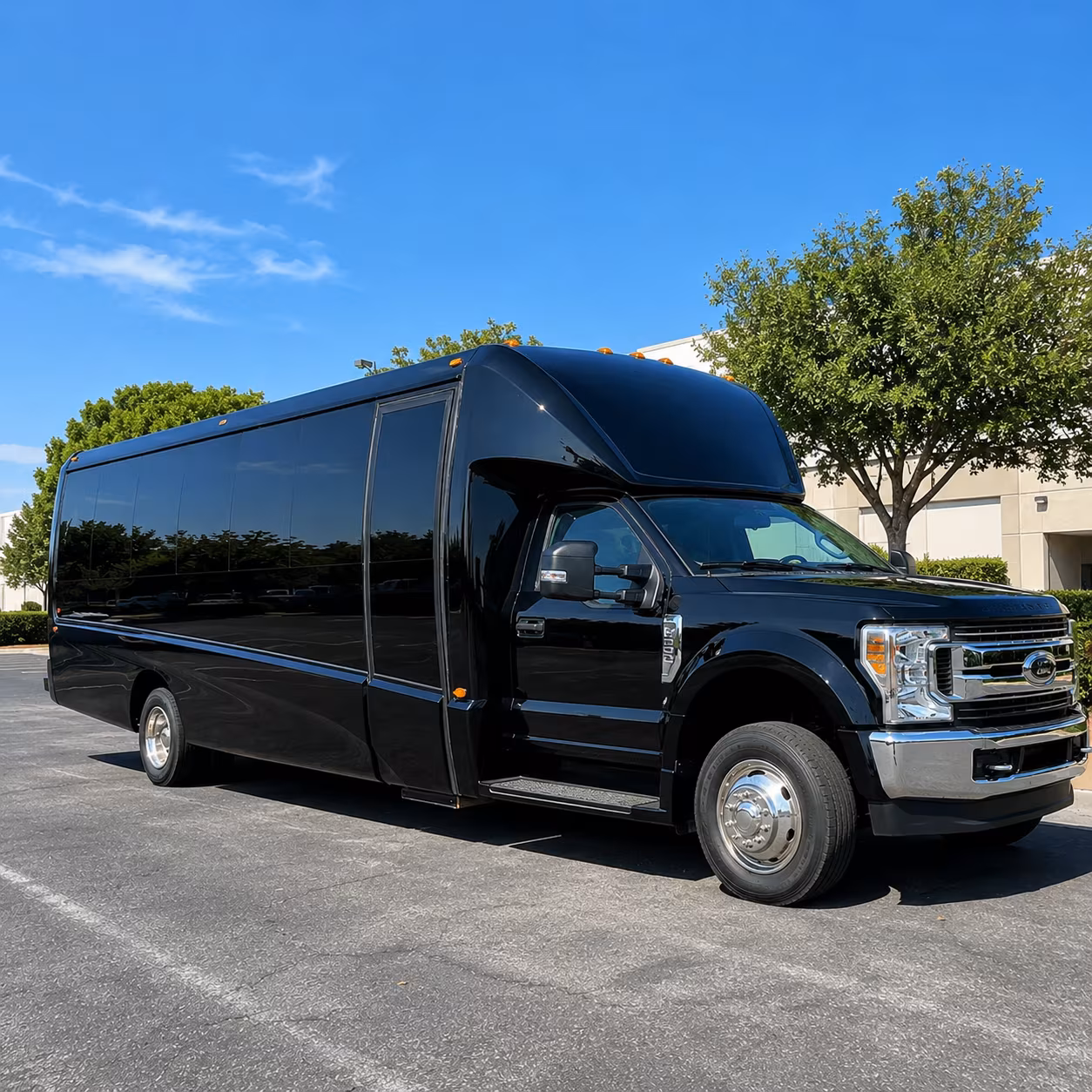 secure transportation for your next prom 5