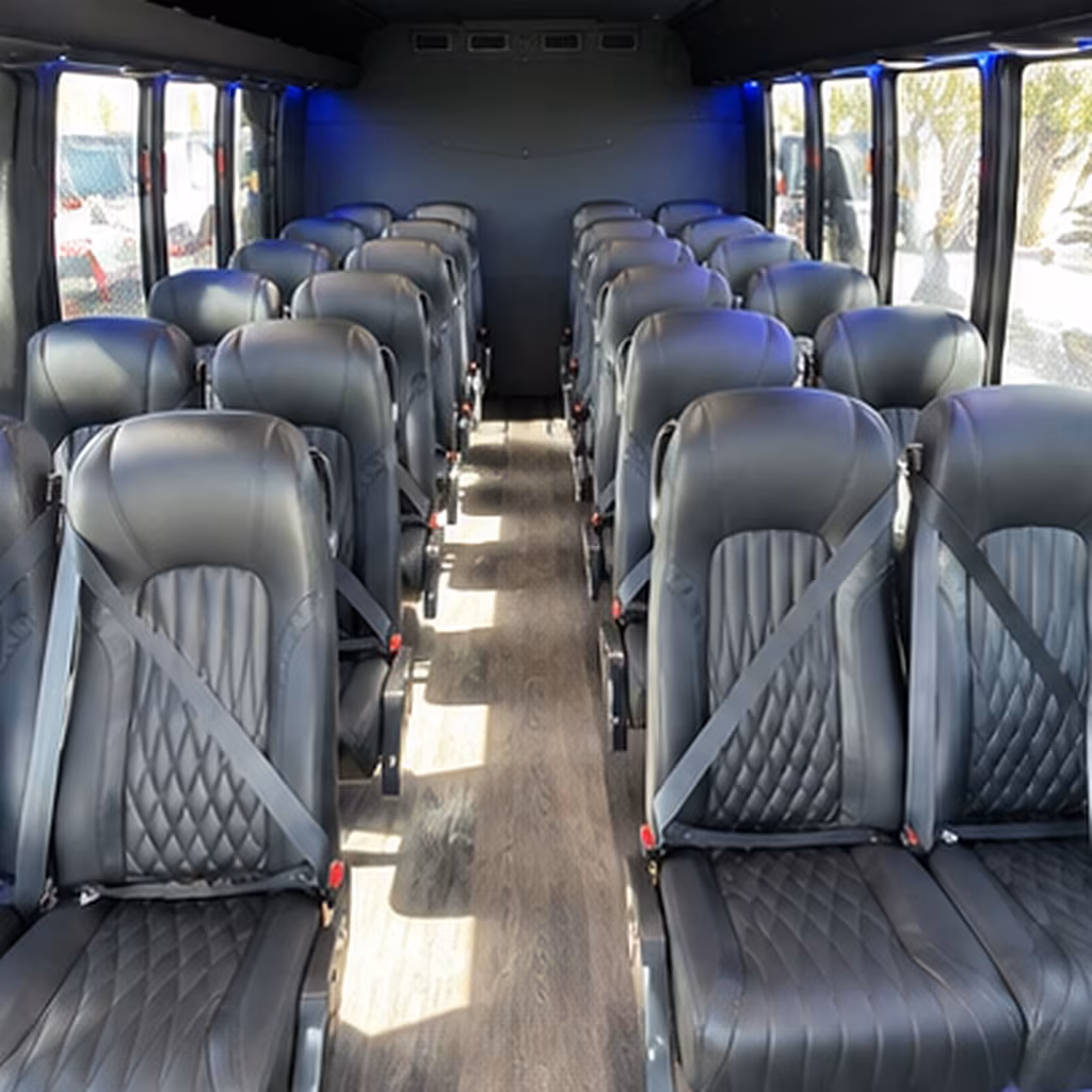 secure transportation for your next wedding 1