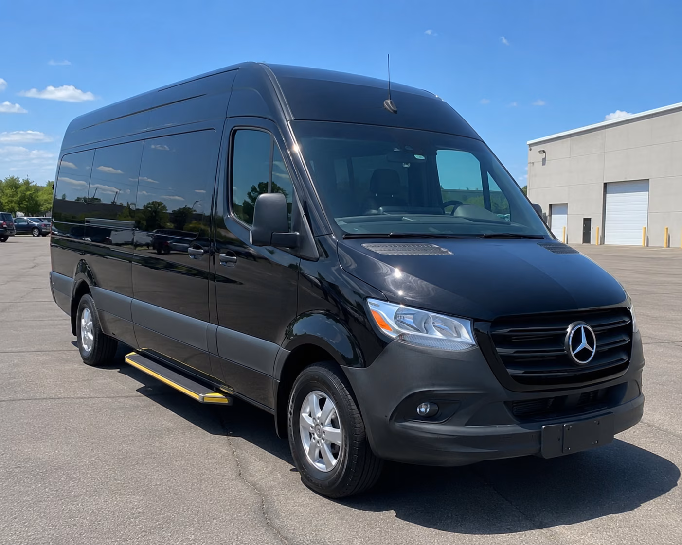 secure transportation for your next wedding 2